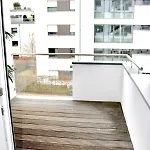 Duha Homes - 1 Zimmer Apartment, Kueche, Self-Check-In, Stellplatz